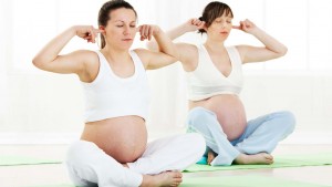 grossesse sport ostéopathe femme enceinte