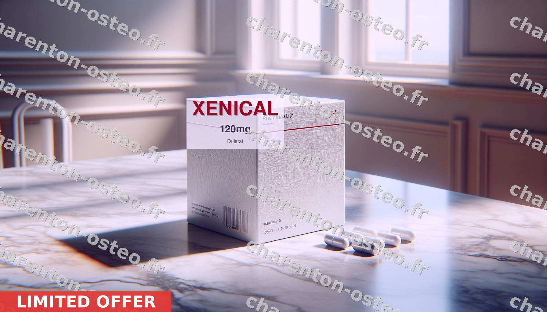 Xenical prix réduit à Lyon — générique dès 0,72€