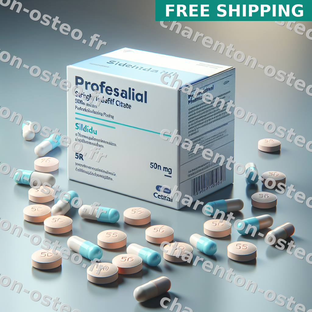 Fiche complète Viagra Professional 100mg : indications et meilleur prix