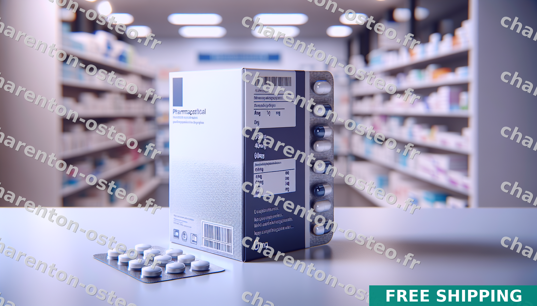 Commander Neurontin 600mg — en France — (Gabapentin) — pharmacie agréée en ligne