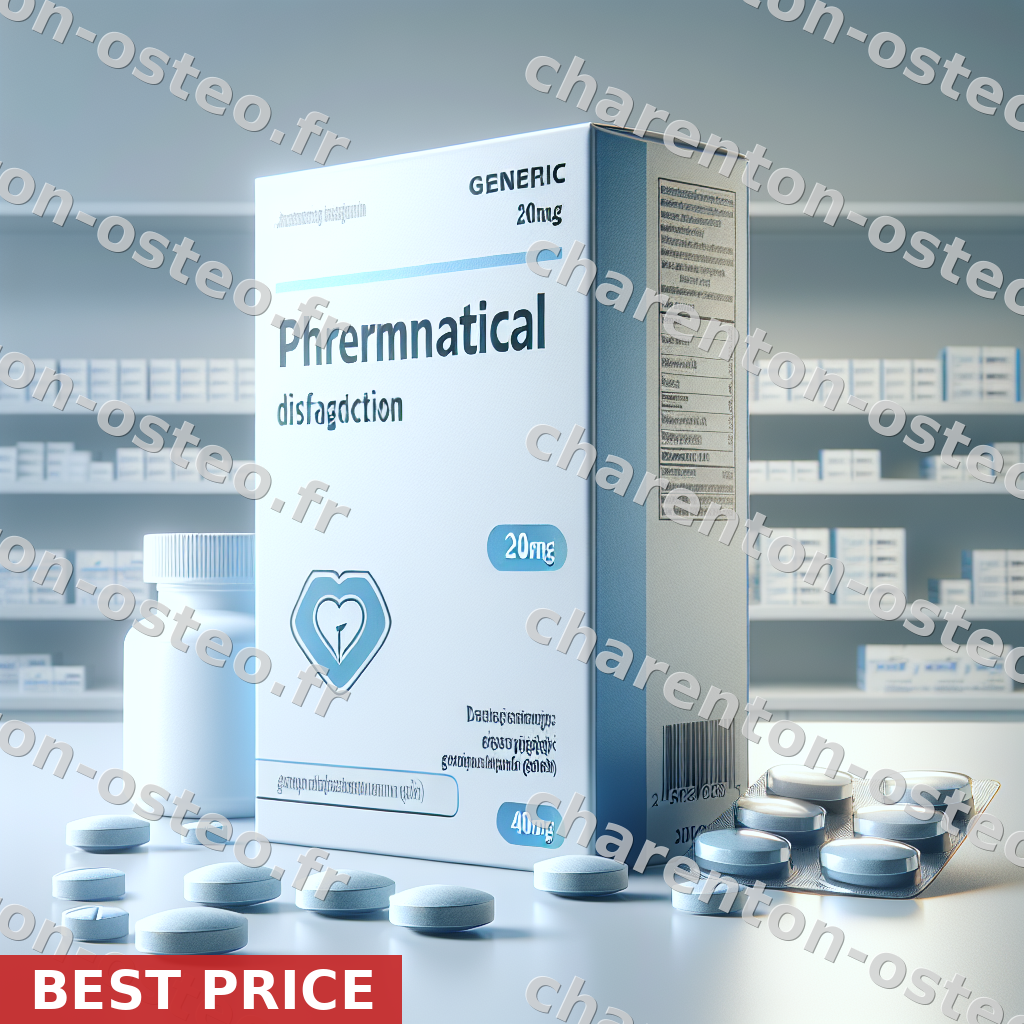 Cialis Professional 40mg au meilleur tarif à Paris | Dès 1,55€ par comprimés sublinguaux